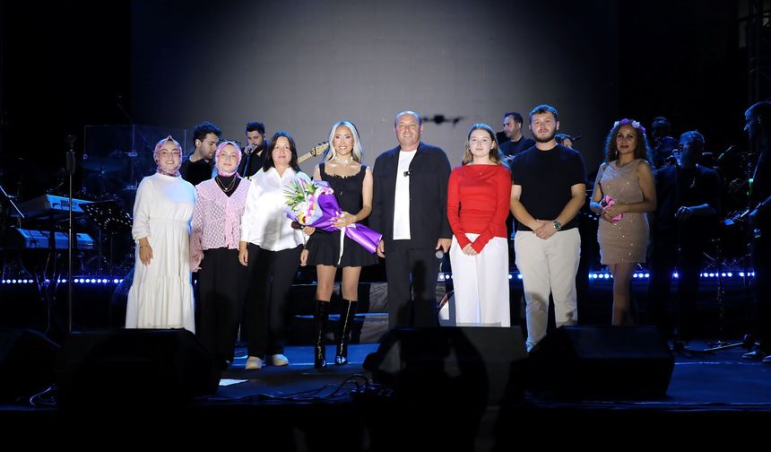 Ferizli 3. Tarım Festivali coşkulu bir finalle tamamlandı