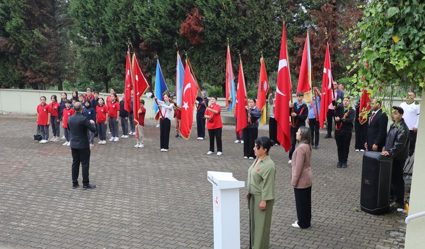 Ferizli’de İlköğretim Haftası Tören ve Etkinliklerle Kutlandı