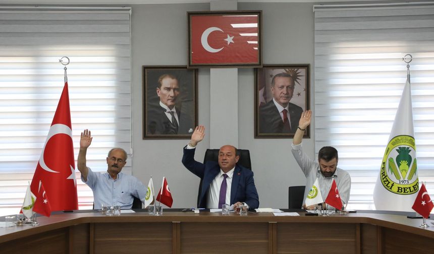 Ferizli Belediyesi Eylül Ayı Meclis Toplantısı Gerçekleştirildi