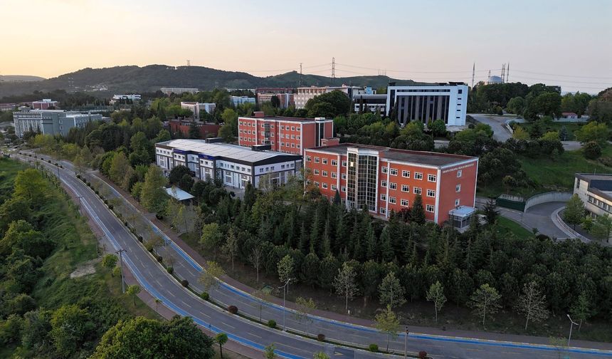 SUBÜ UI GreenMetric’teki yerini sağlamlaştırdı