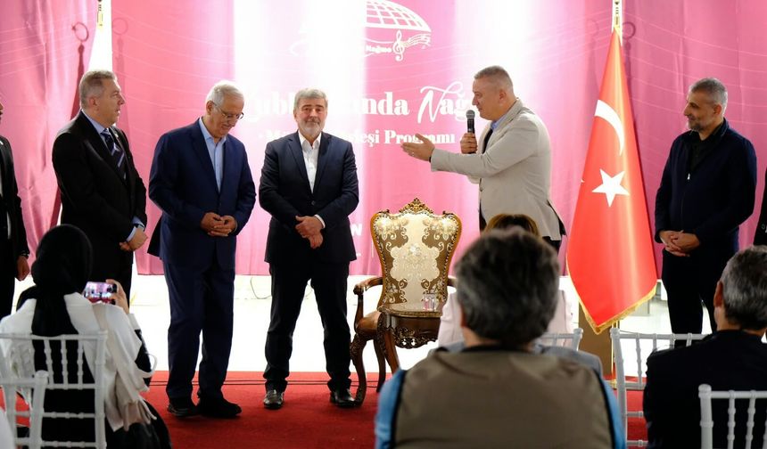 Şiir ve Musiki Kubbealtı’nda Buluştu