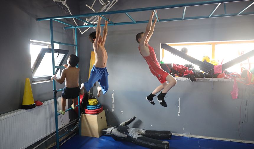 Yağlı Güreş Spor Okulları’nda ön kayıtlar başladı