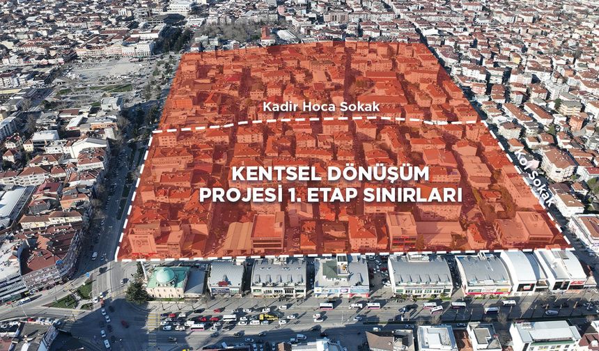 Tığcılar’da dönüşüm başlıyor: Yıkım ihalesi tamamlandı