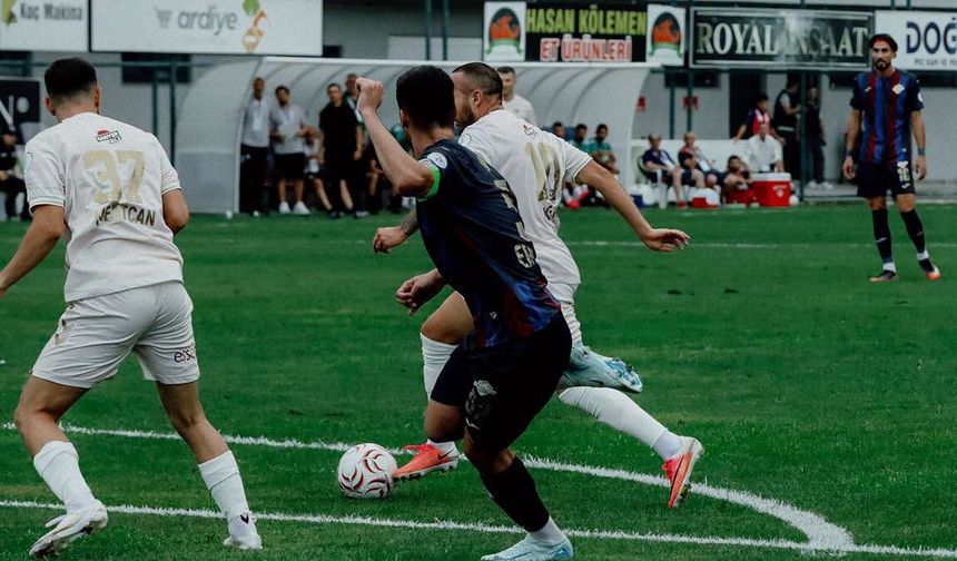 Siftah Trabzon’dan 2-3