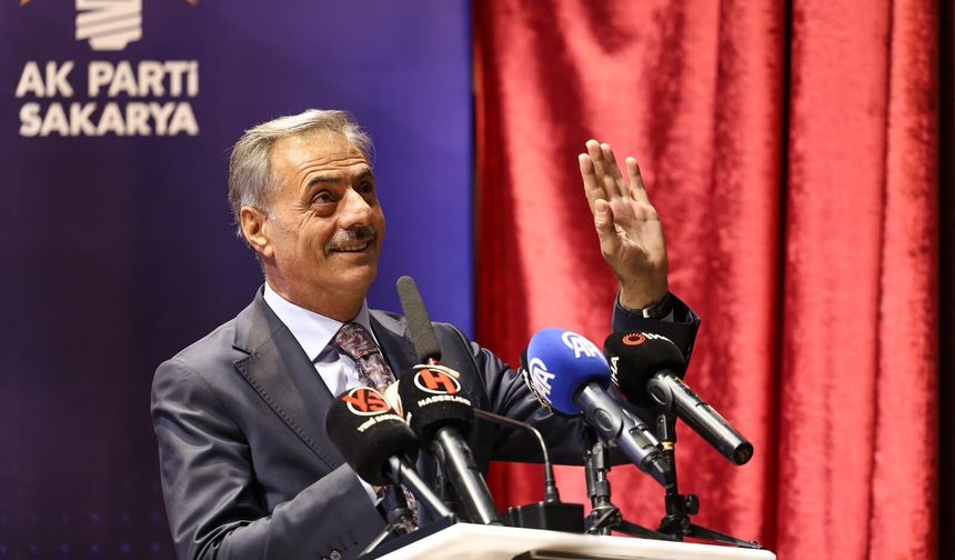 Başkan Alemdar:“Her gün yeni bir çalışmaya, yeni bir projeye hazırlanıyoruz”
