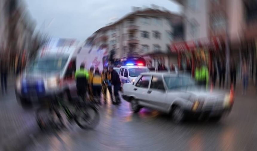 Karapürçek’te Feci Kaza: 13 Yaşındaki Çocuk Yoğun Bakımda!
