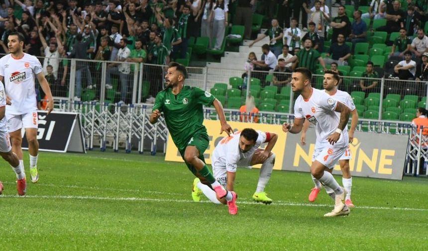 Sakarya’da kebap keyfi 2-0