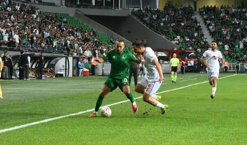 TFF 2. Lig: Sakaryaspor: 2 - Adana 01 Futbol Kulübü SK: 0
