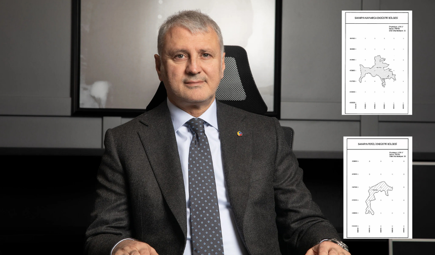 Başkan Altuğ'dan sanayi bölgesine destek: "Yatırım ve istihdamın önü açılacak"