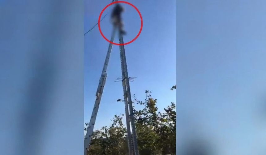 Yanmayan ampulü değiştirmek istemişti: Akıma kapılarak can verdi!