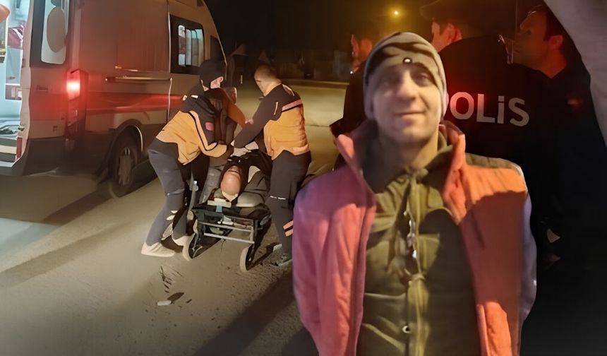 'Lastikçiyle görüşüyor' sözleri cinayete götürdü: Dehşet anları kamerada