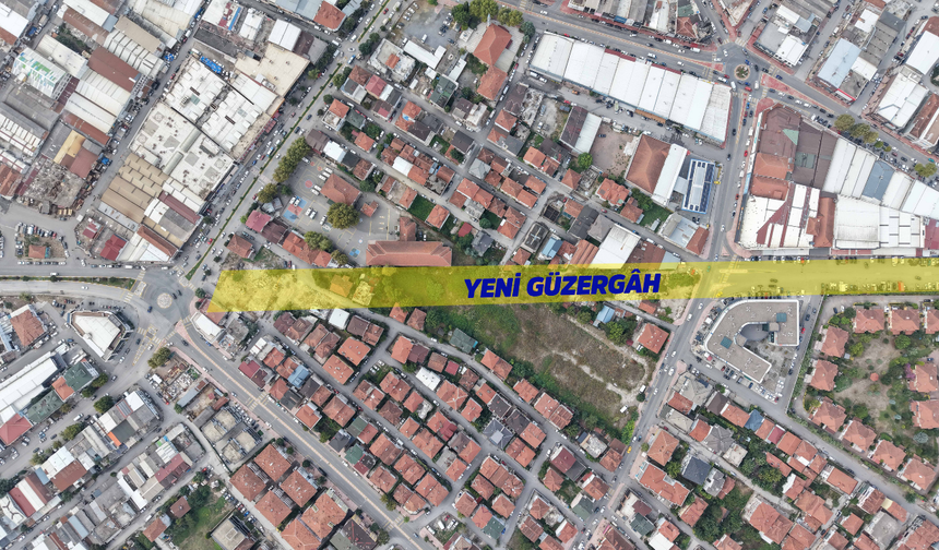 Büyükşehir’den şehrin merkezine 30 metrelik yeni bulvar