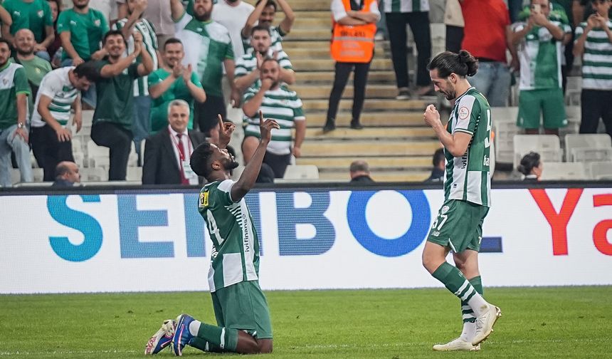 Futbol: Trendyol 1. Lig