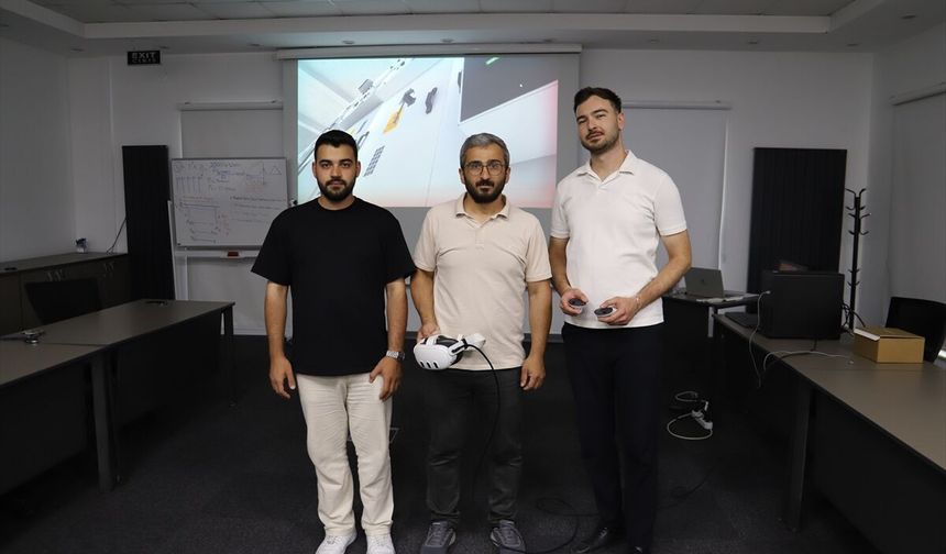 SEDAŞ, VR teknolojisiyle saha deneyimini eğitim ortamına taşıyor