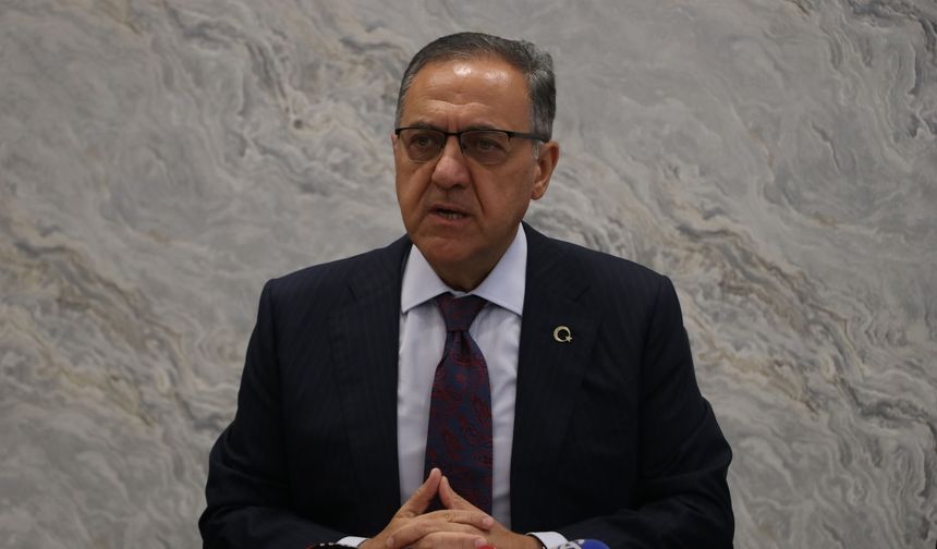 Yalova Valisi Usta, yatırımlara ilişkin toplantı düzenledi