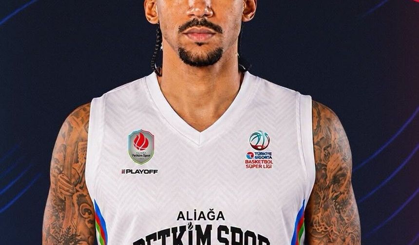 Aliağa Petkimspor, Olivier Hanlan'ı kadrosuna kattı
