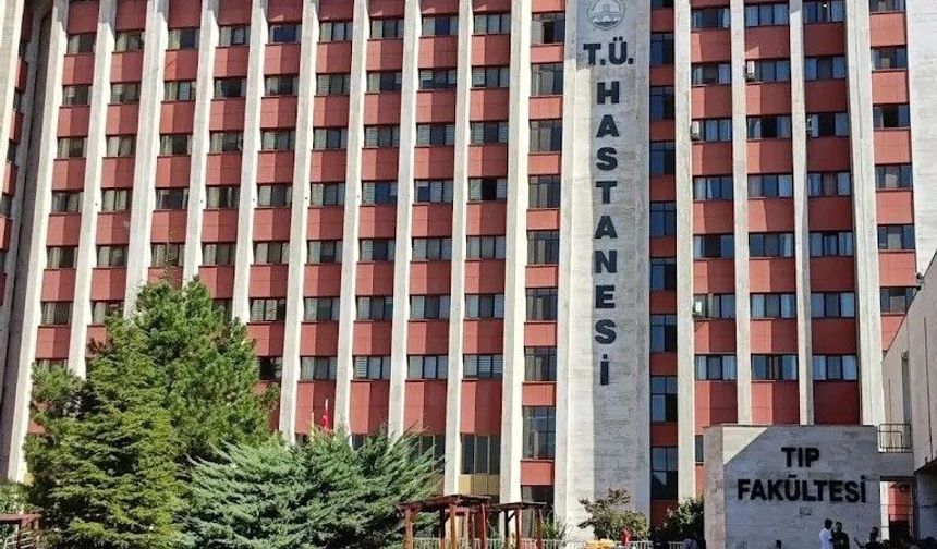 Alkolü bitince kolonya içen şahıs hastaneye kaldırıldı