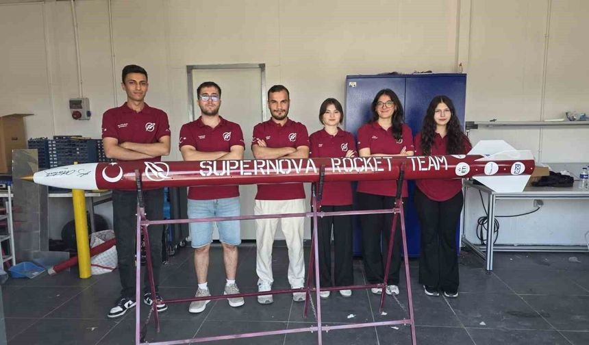 Bandırma'da 60 yıl sonra yeniden roket heyecanı, Marmara 4'ten Marmara 5'e