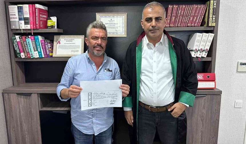 Bankada 500 bin dolar değerindeki senedinin kaybolduğunu ileri süren vatandaş suç duyurusunda bulundu