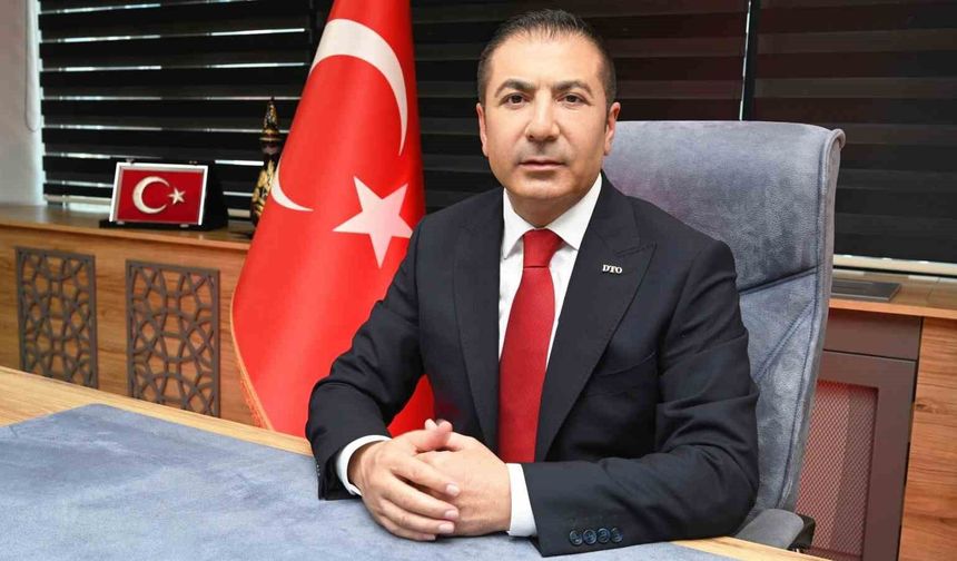Başkan Erdoğan'dan KOBİ'lere küresel rekabetçilik desteği çağrısı