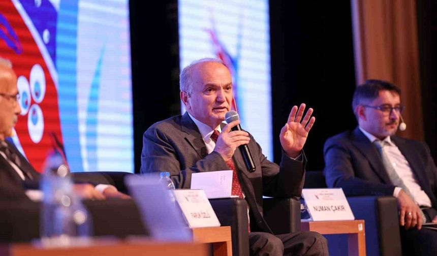 Başkan Faruk Özlü Bursa'da Düzce'yi anlattı