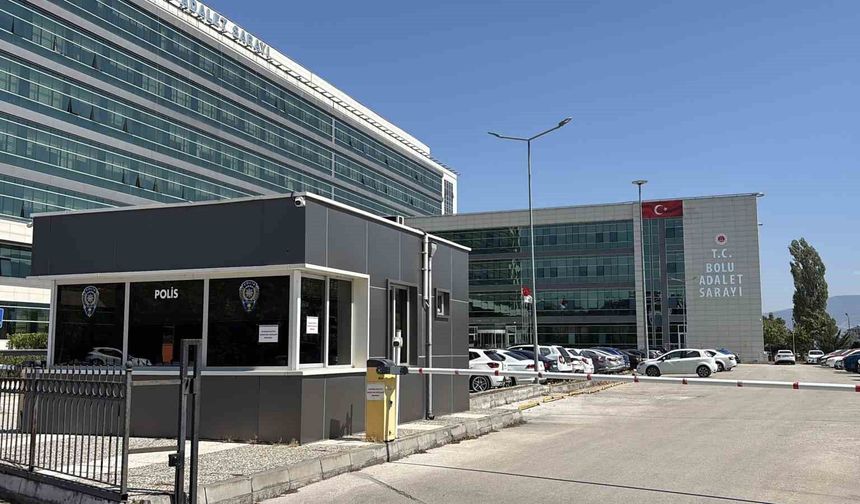 Bolu Belediyesindeki 34 milyonluk 'hayali mesai' operasyonunda 7 şüpheli mahkemeye sevk edildi