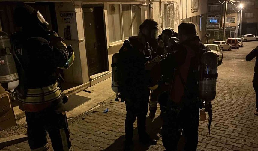 Bolu'da sinek ilacı kokusu hastanelik etti: 2'si sağlık çalışanı 3 kişi fenalaştı