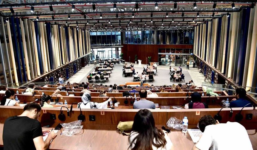 Büyükşehirden KPSS adaylarına ücretsiz deneme sınavı