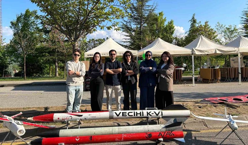 Düzce Üniversitesi TEKNOFEST 2026'ya damga vuruyor
