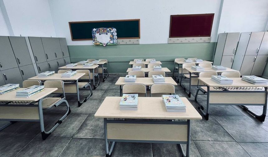 Düzce'de ücretsiz olarak 1 milyon 118 bin 604 adet verilecek