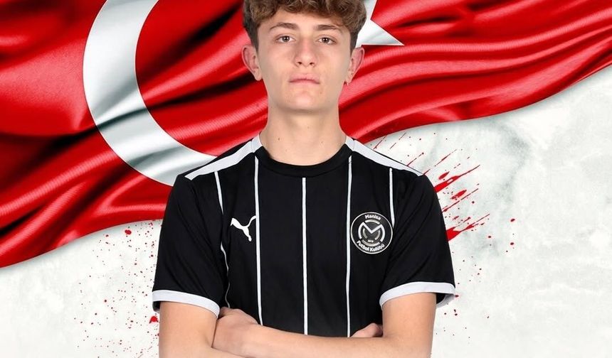 Elazığspor, Alp Arda Abay'ı kadrosuna kattı