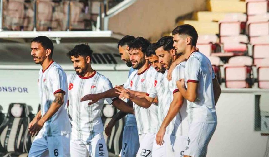 Elazığspor sezona seyircisiz başlıyor