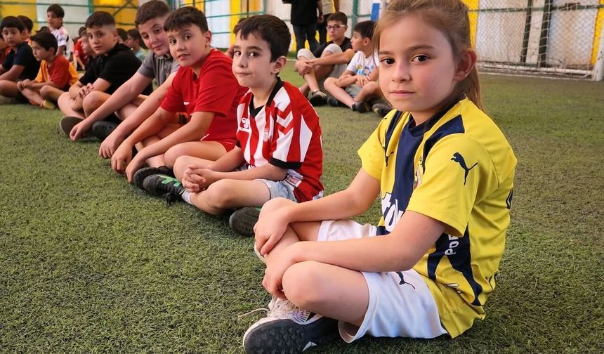 Erzincan Belediyesi Yaz Spor Okulları sona erdi
