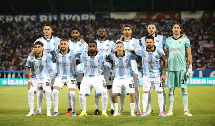 Erzurumspor FK ile Konyaspor 5. randevuda