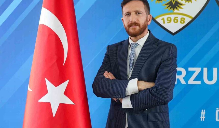 Erzurumspor FK'da Ahmet Dal başkanlığında 1500 gün geride kaldı