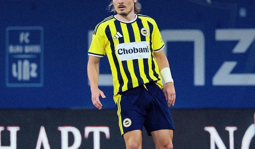 Fenerbahçe'de Çağlar Söyüncü ile yollar ayrıldı