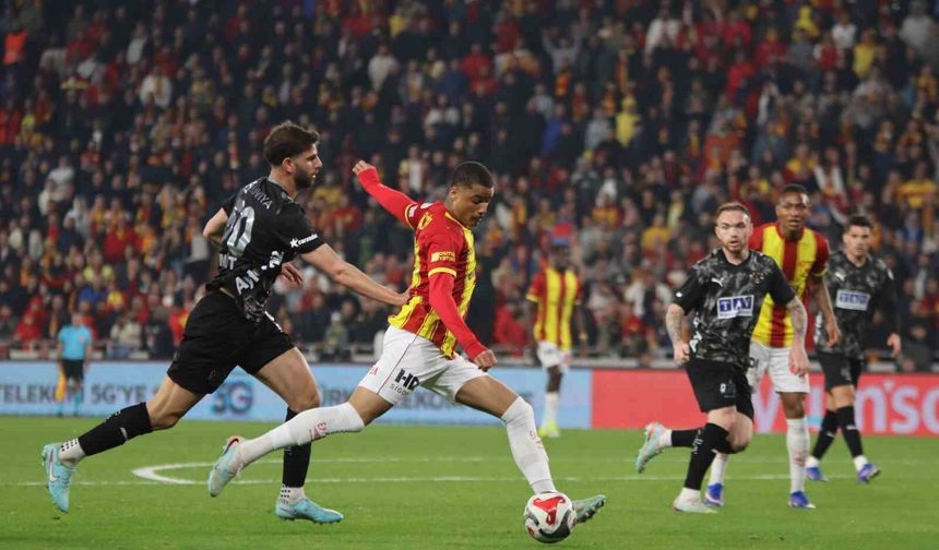 Göztepe, Alanyaspor deplasmanında