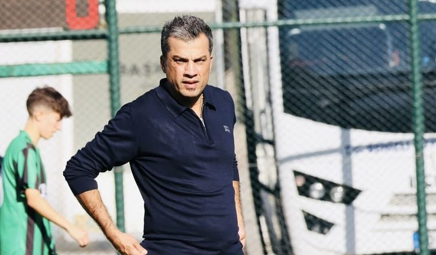 Horozkent Spor'da Özkan Ceylan dönemi sona erdi