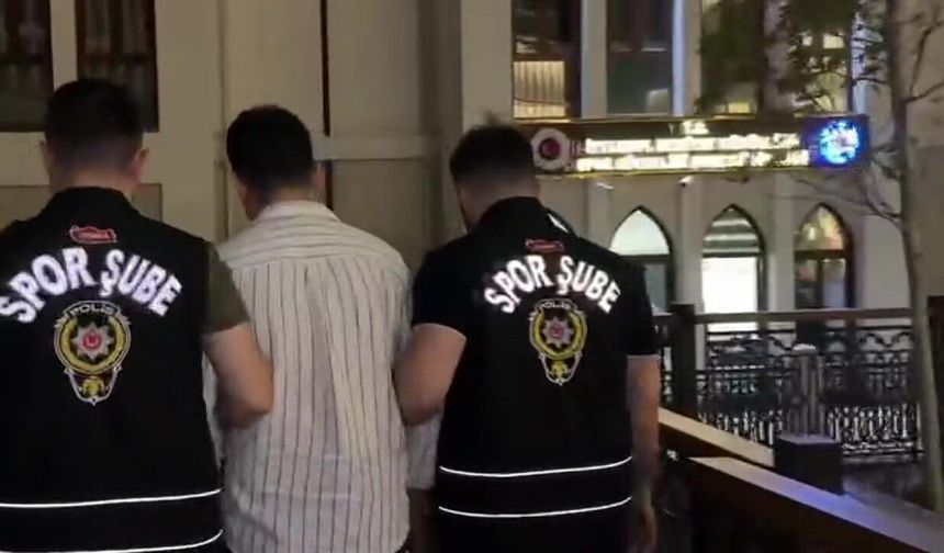 İstanbul Emniyeti'nden Fenerbahçe maçı öncesi karaborsa operasyonu: 5 gözaltı