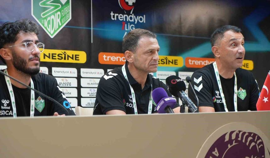 Joti Stamatopoulos: 'Zorlu bir maç olacağını biliyorduk'