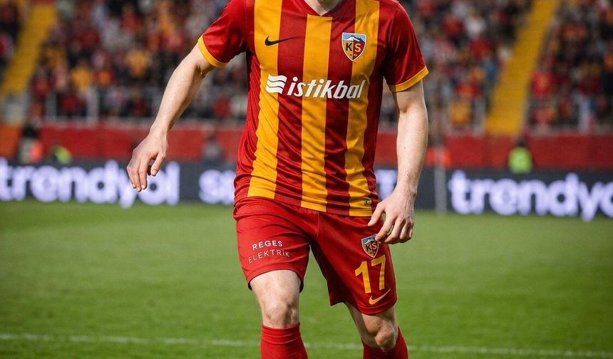 Kayserispor, Murat Cem'i transfer etti
