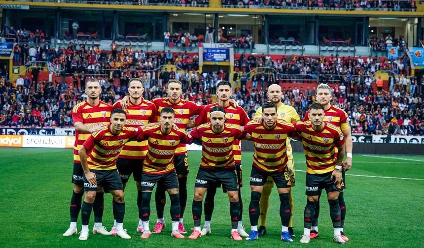 Kayserispor'a PFDK'dan ceza