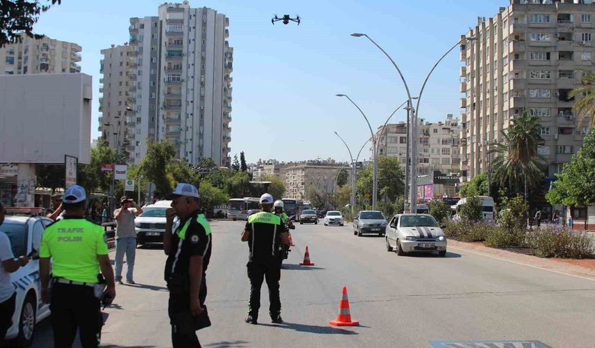 Kurallara uymadılar toplam 901 bin TL para cezası kesildi