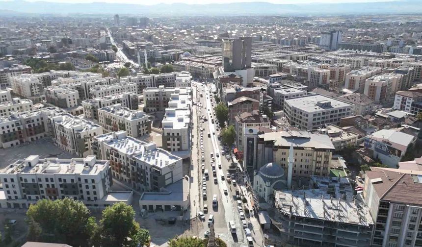 Malatya Akpınar'da bazı yollar 3 gün trafiğe kapatılacak