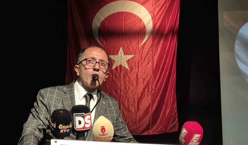 MHP Düzce İl Başkanı Caboğlu güven tazeledi