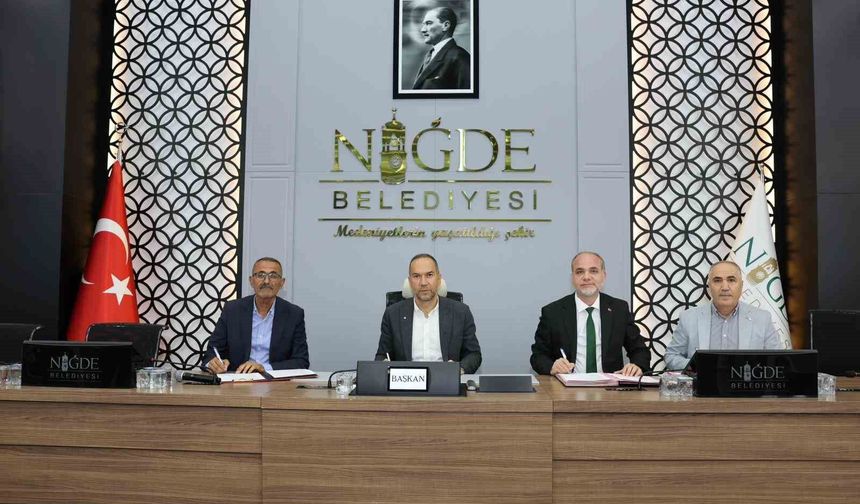 Niğde'de gençler için 'Sporla Bağımlılıkla Mücadele' iş birliği