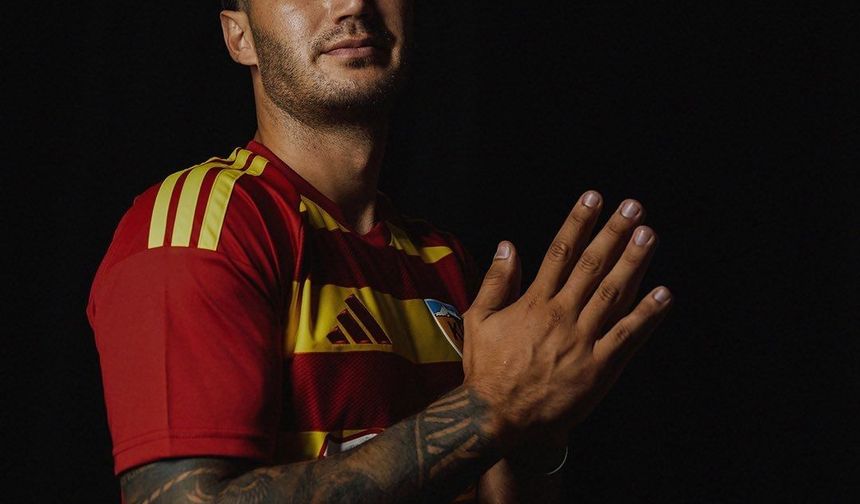 Oğulcan Çağlayan, Kayserispor'da