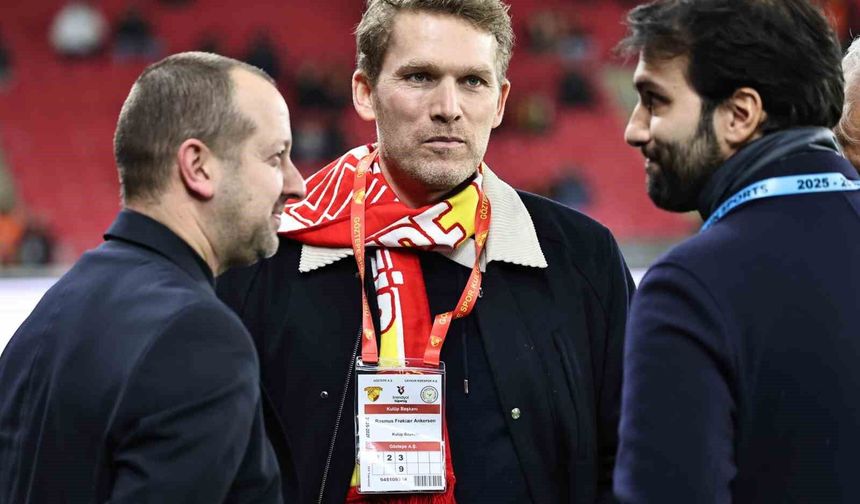 Rasmus Ankersen: 'Adana Demirspor gibi olmak istemiyoruz'