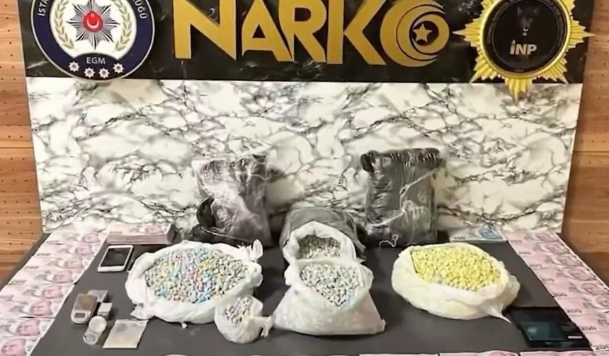 Sakarya polisi teyakkuzda: 71 ilde eş zamanlı narkotik darbesi