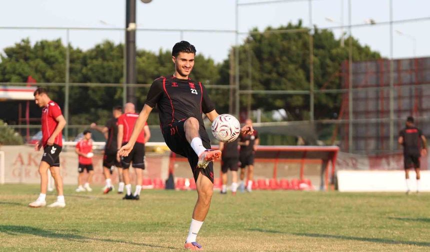 Sivasspor, Antalyaspor maçına hazır